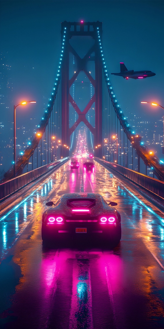 尾燈