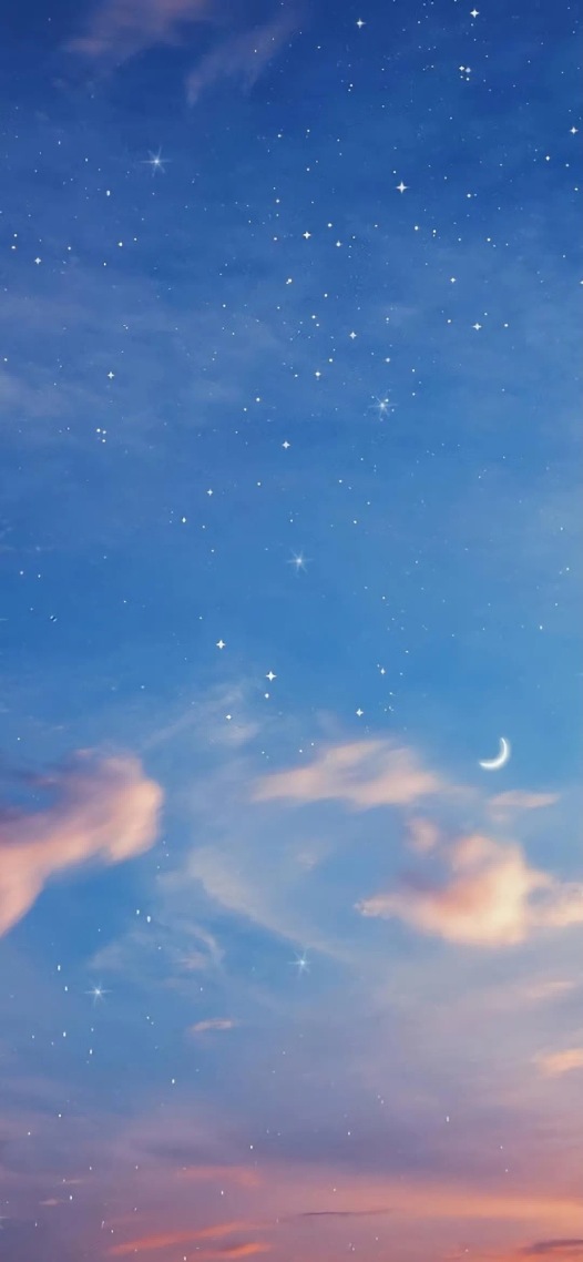 天空