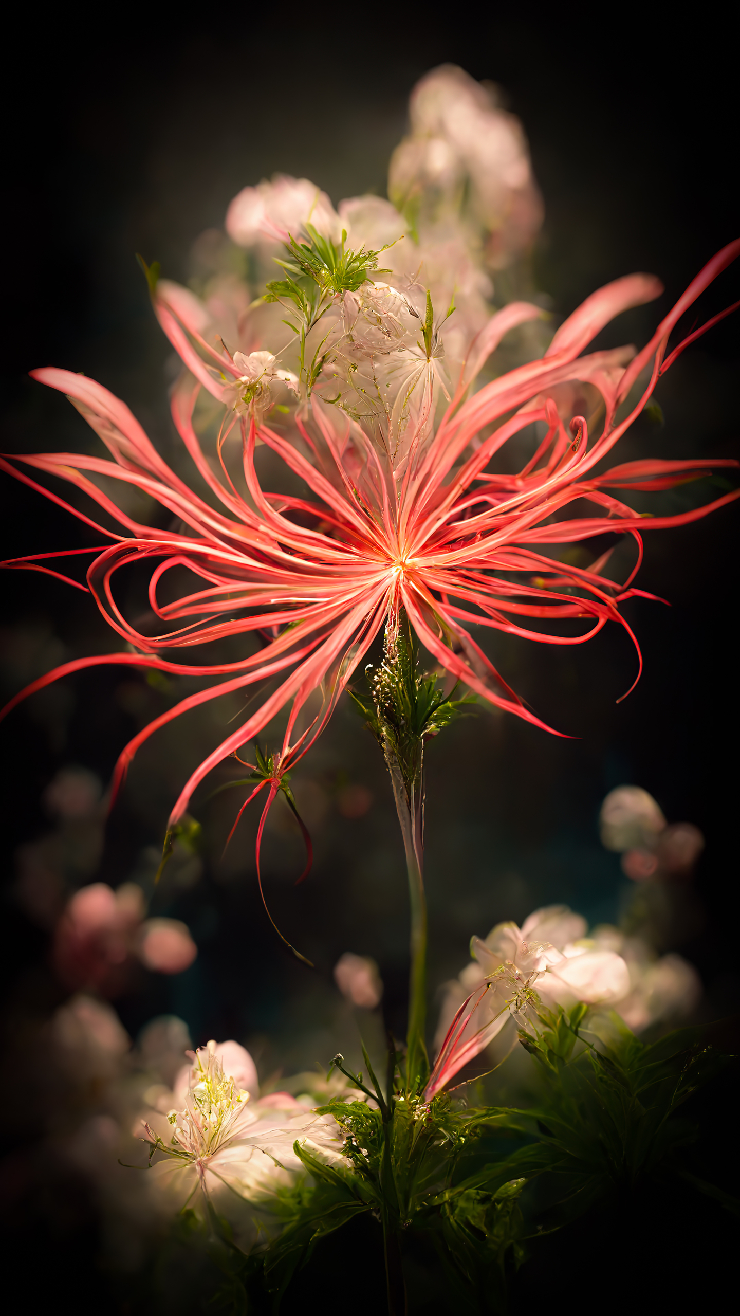 彼岸花（曼珠沙華）
