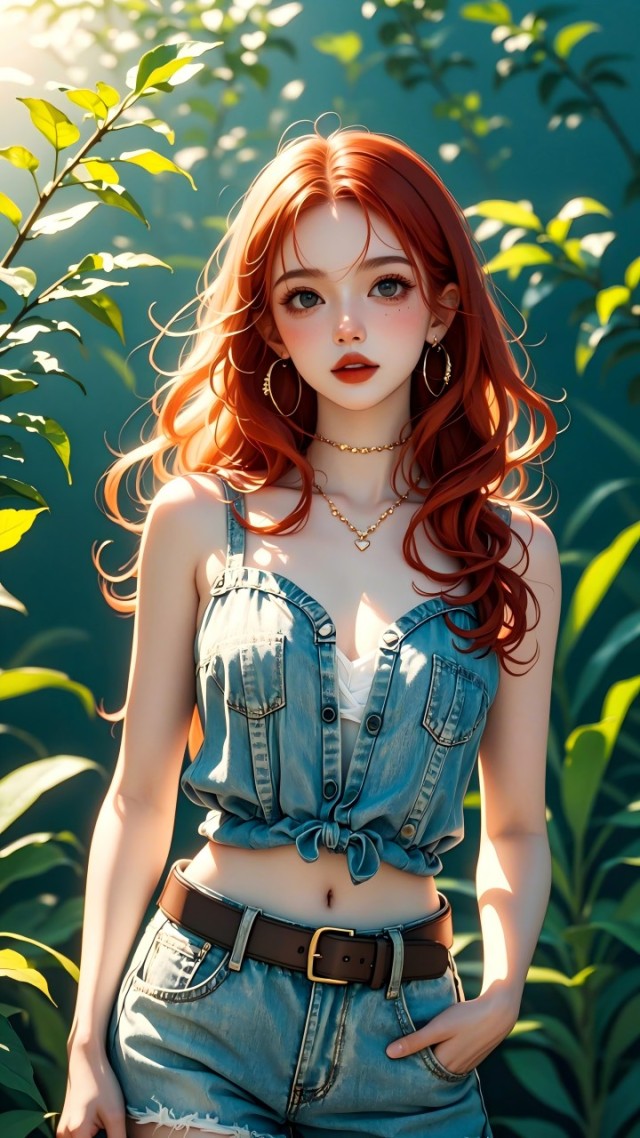 北欧美女