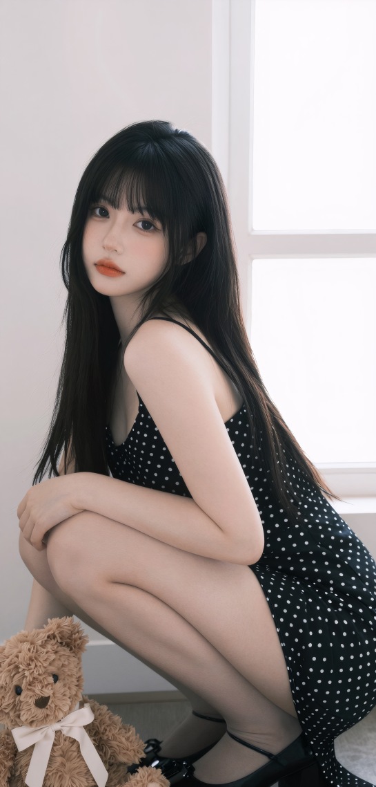 纯欲美女