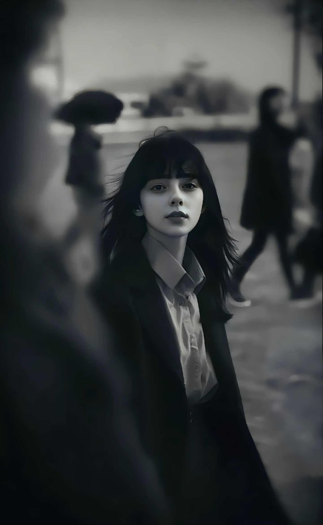 美女