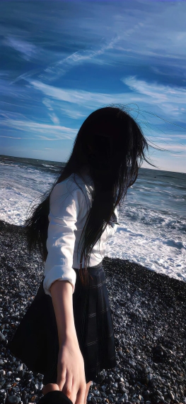 美女