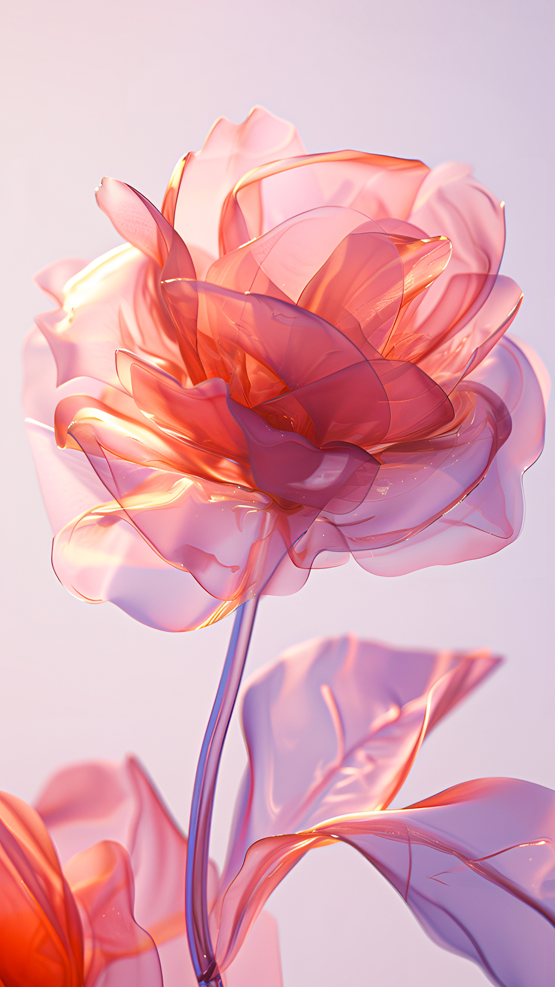 流線花