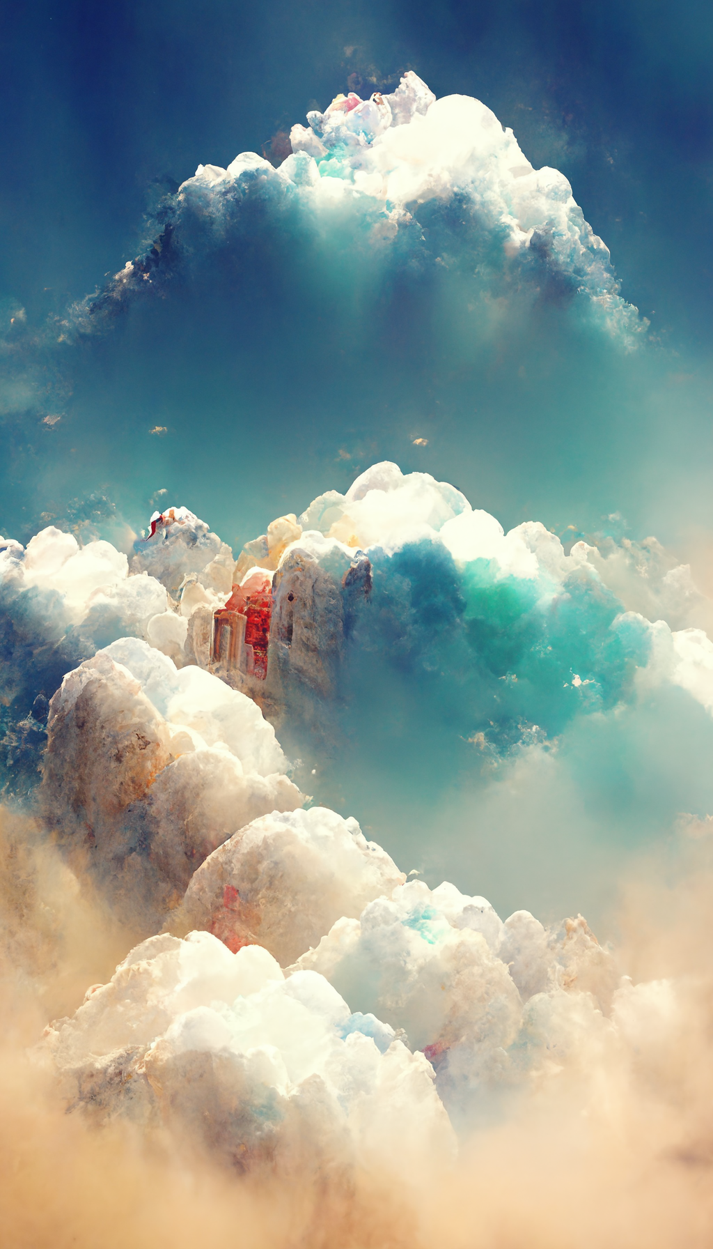 彩雲