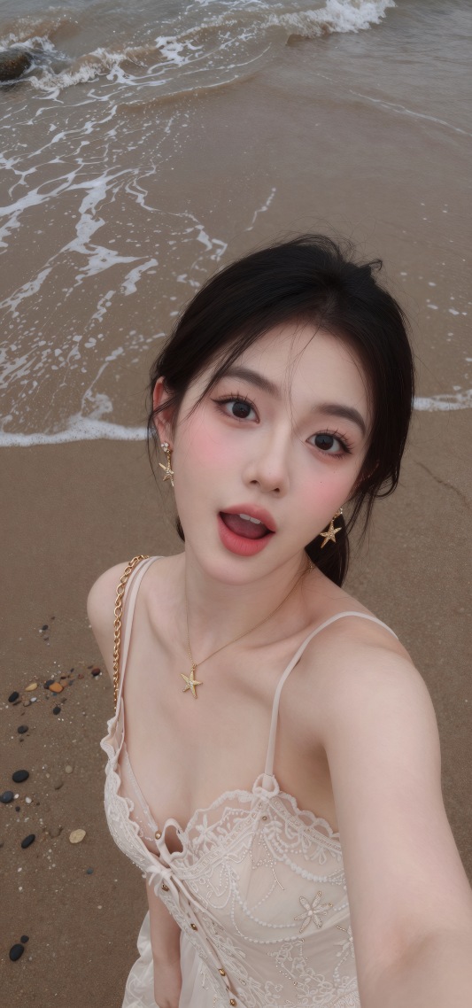 颜值美女