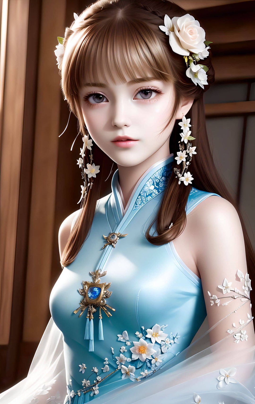 國風美女