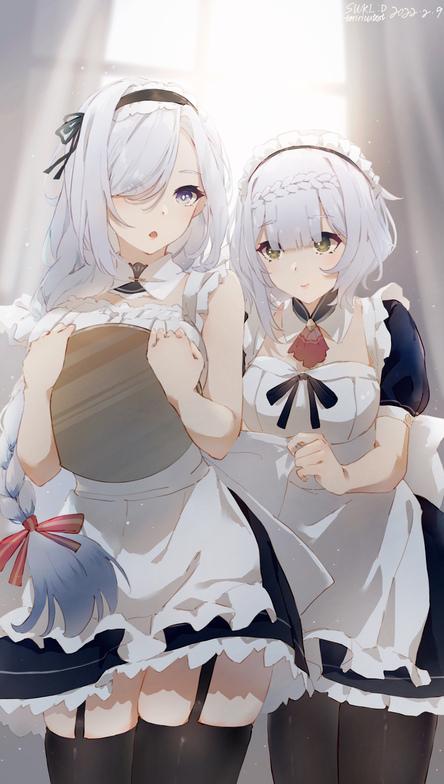 手機屏保壁紙女僕♡(*´∀｀*)人(*´∀｀*)♡