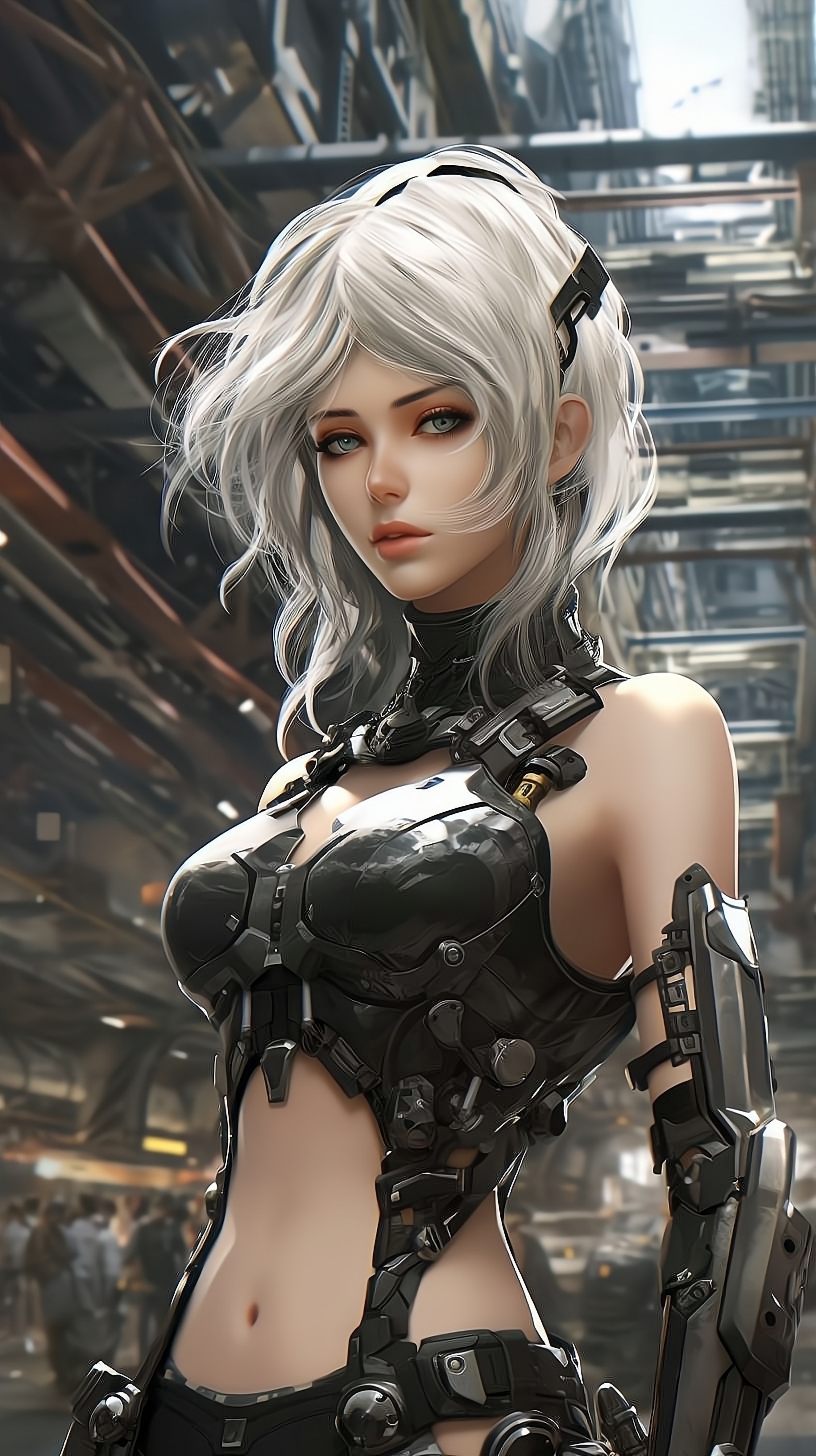 機械姬J9