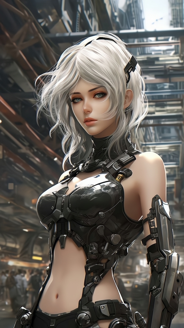 机械姬J9