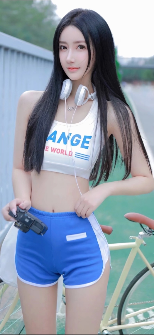 美女