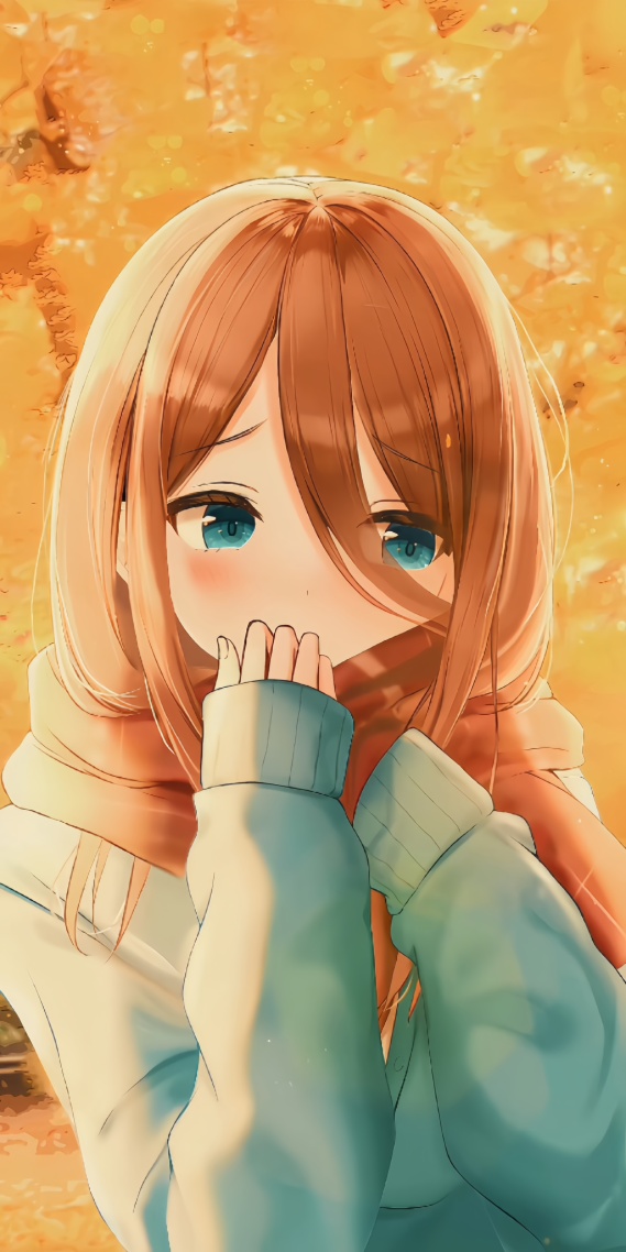 憂鬱女孩4k