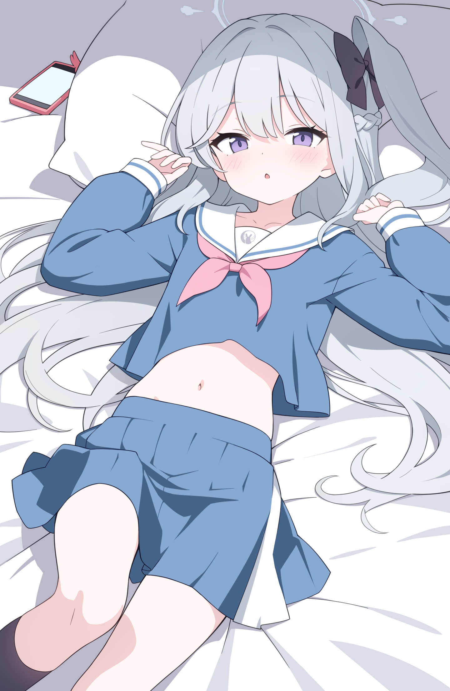 動漫美少女