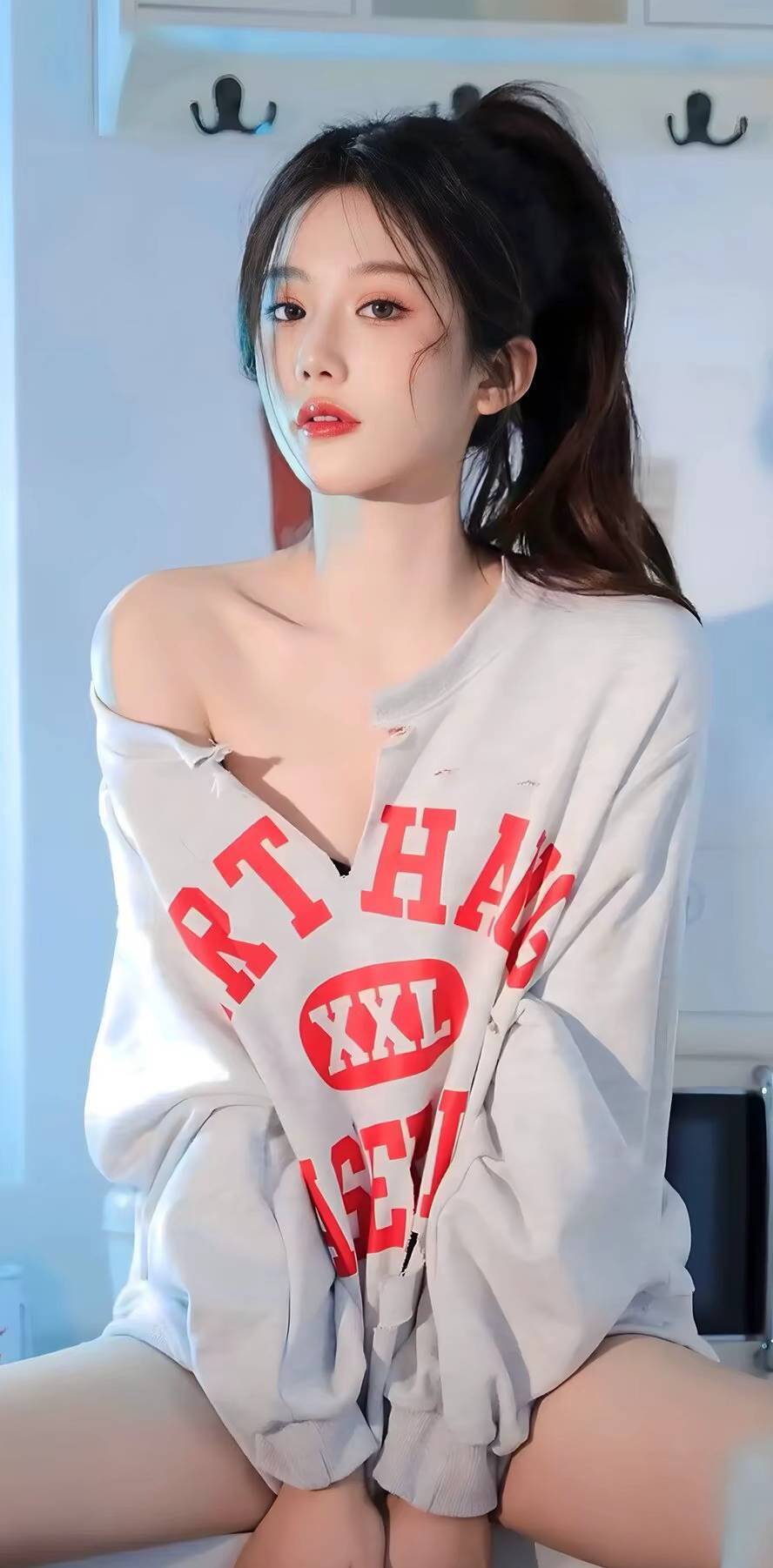 可愛美女