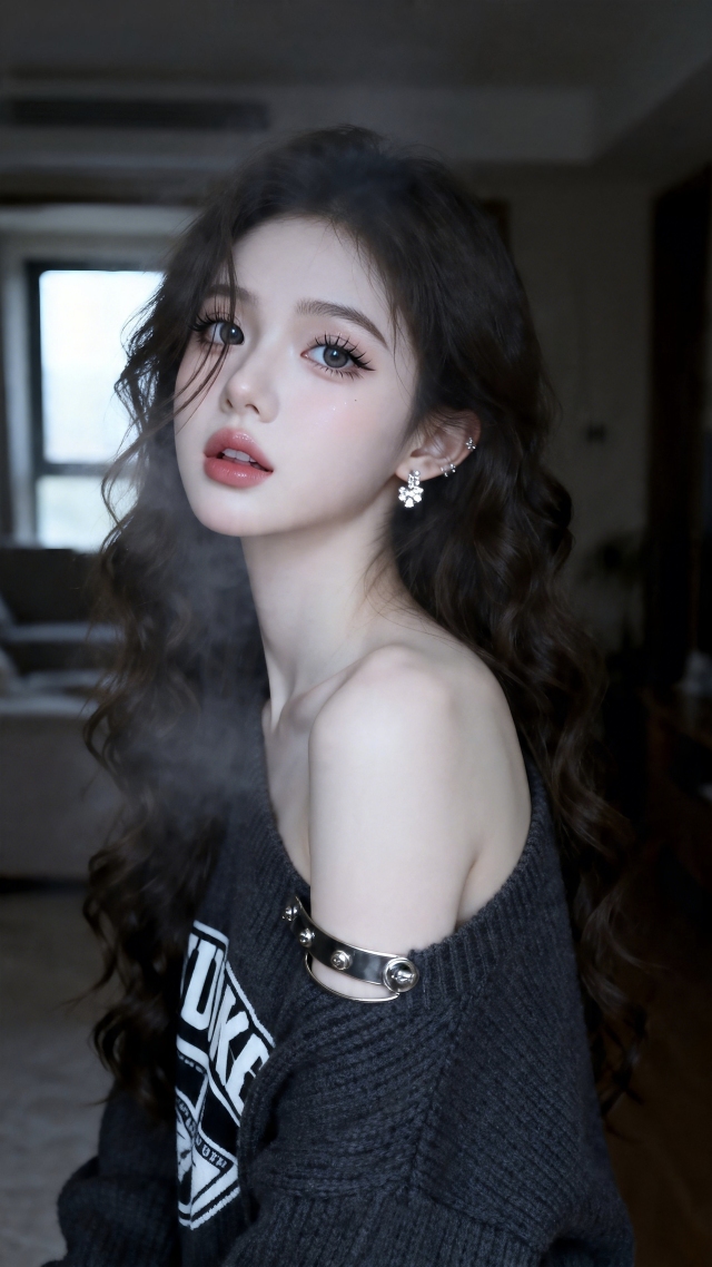 纯欲少女