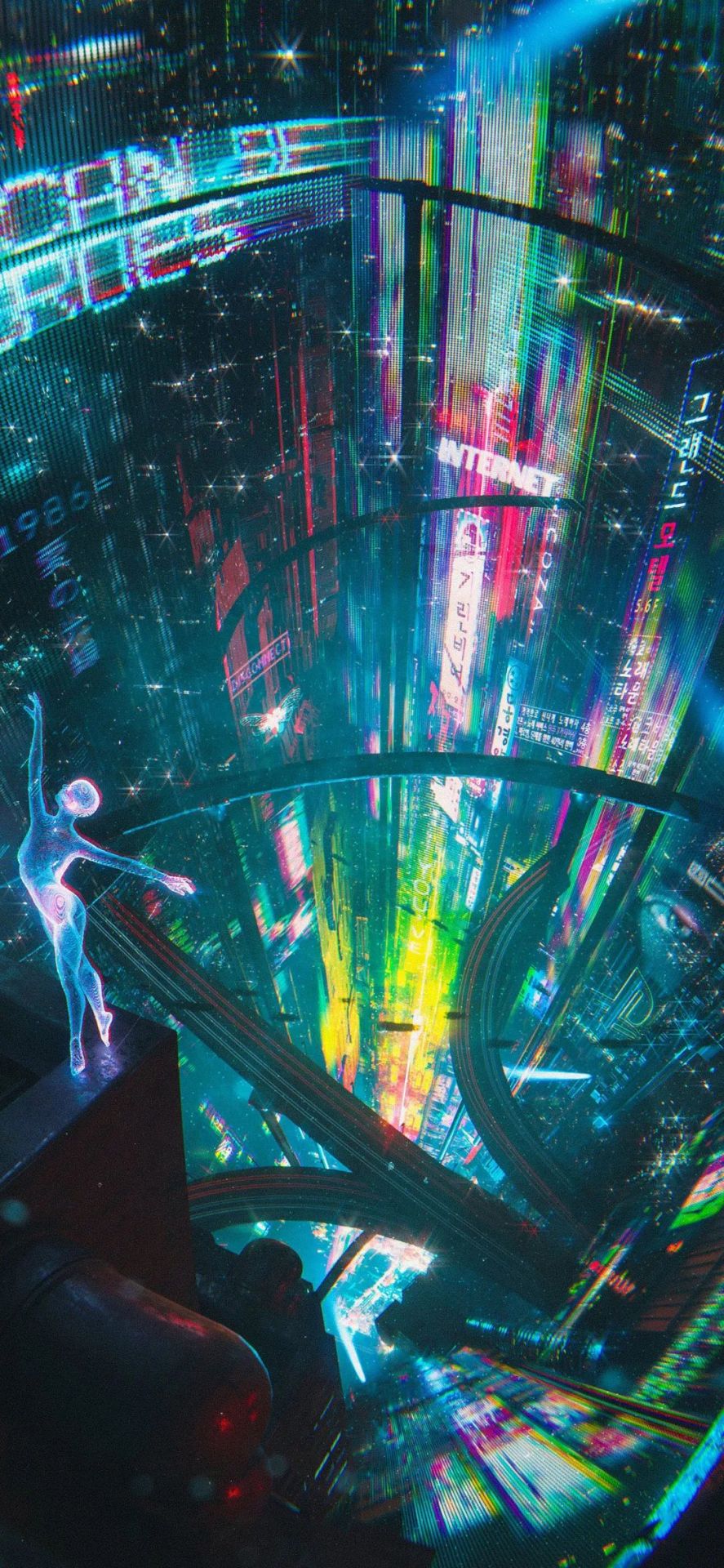 賽博朋克