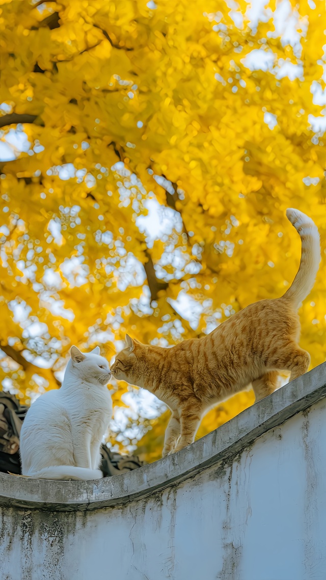 两只猫猫