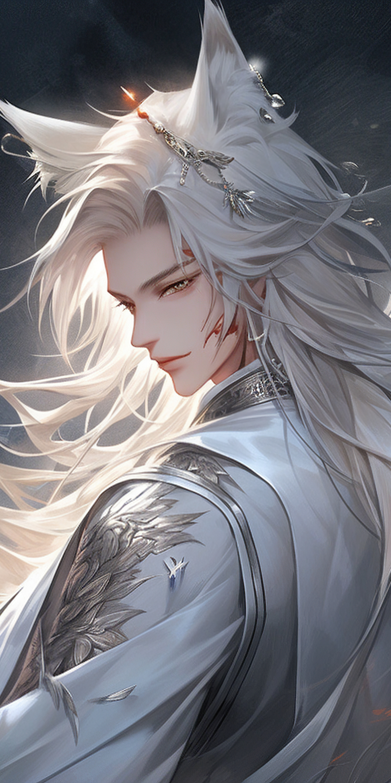 狐仙（原画）