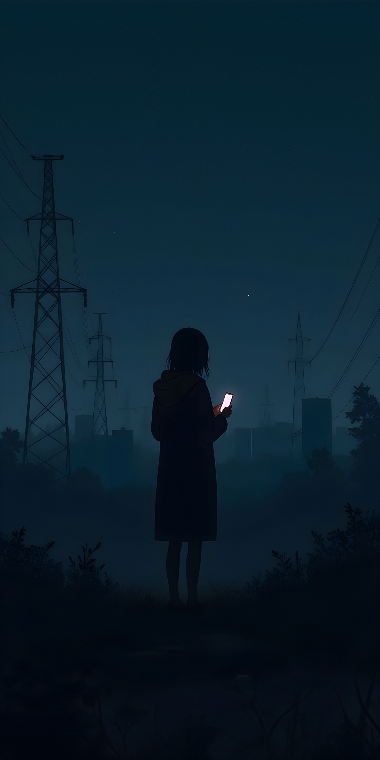 幽靜