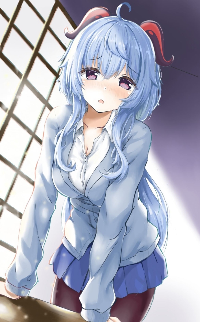 甘雨