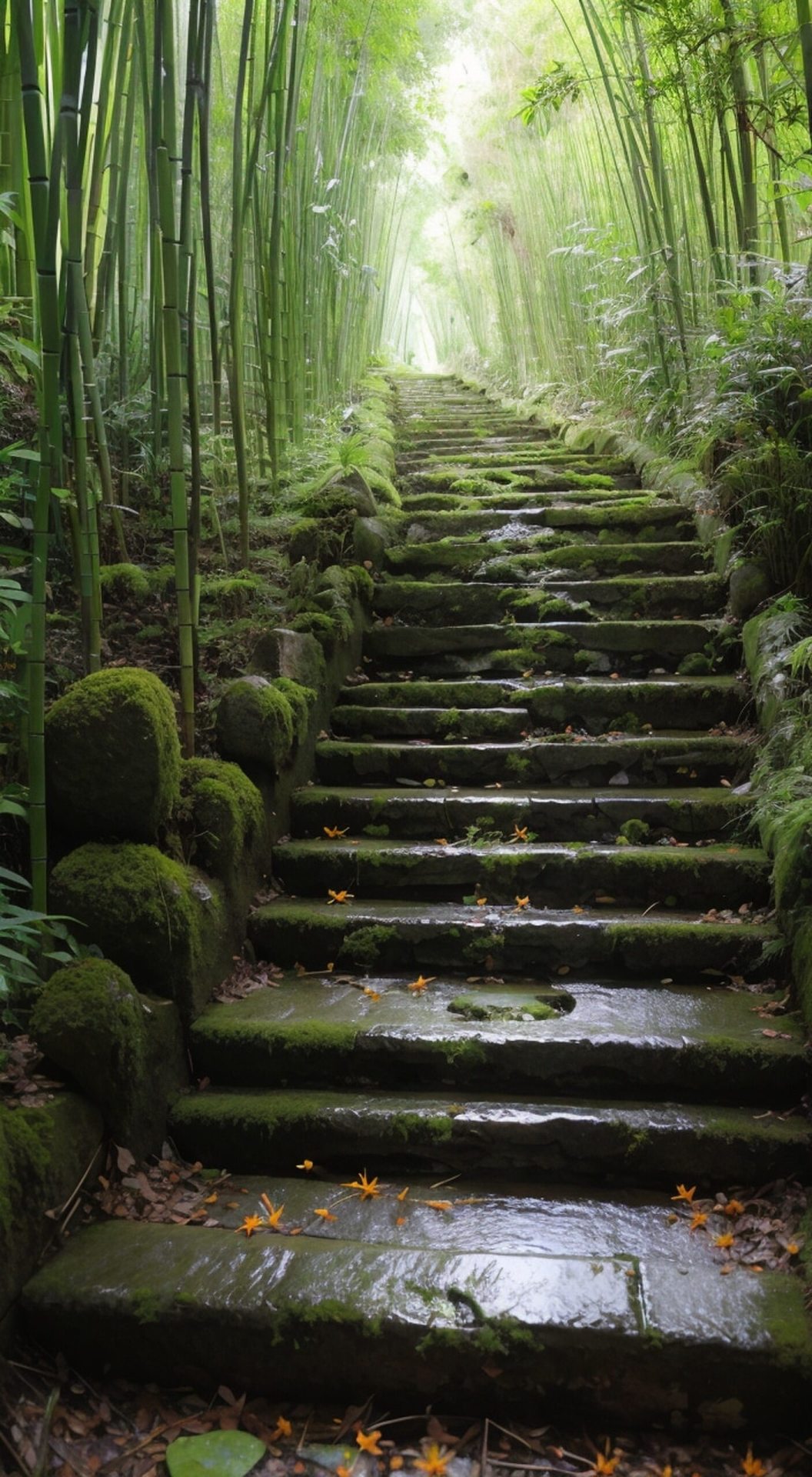 竹林小路