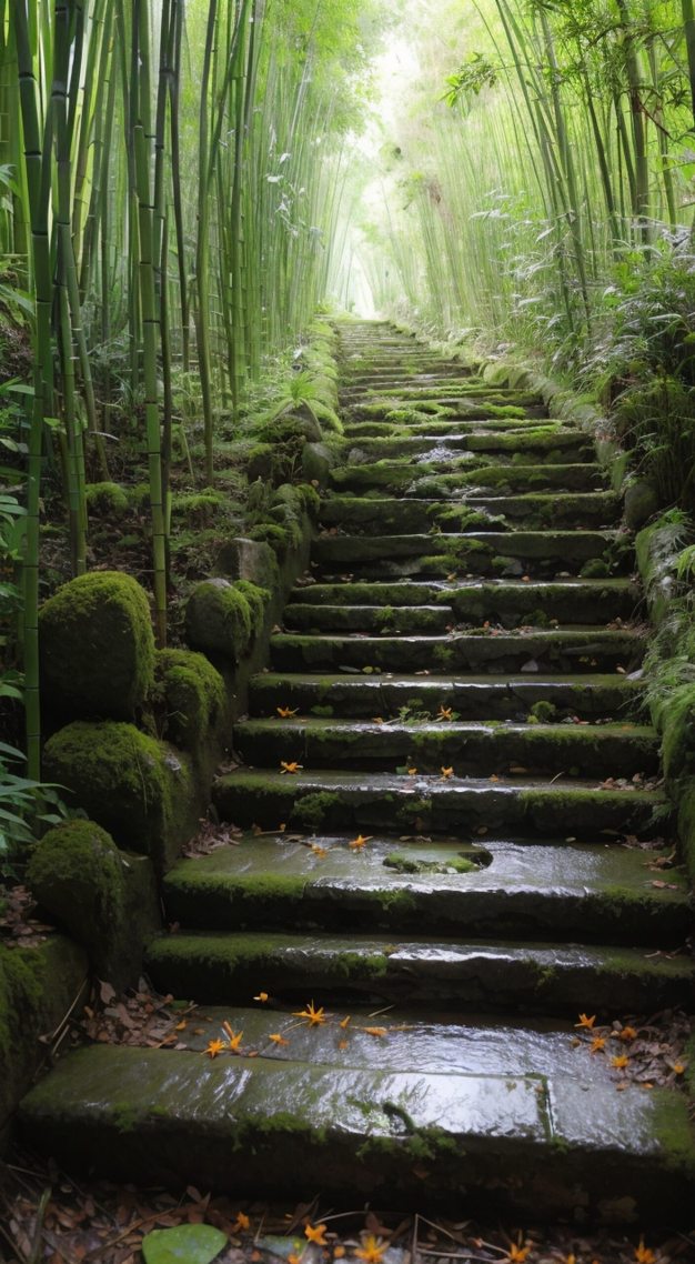 竹林小路