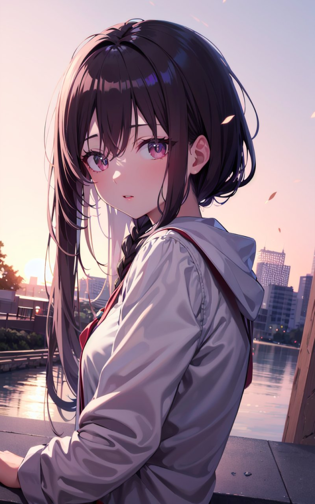 你來晚了哦