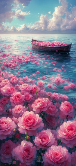 花海