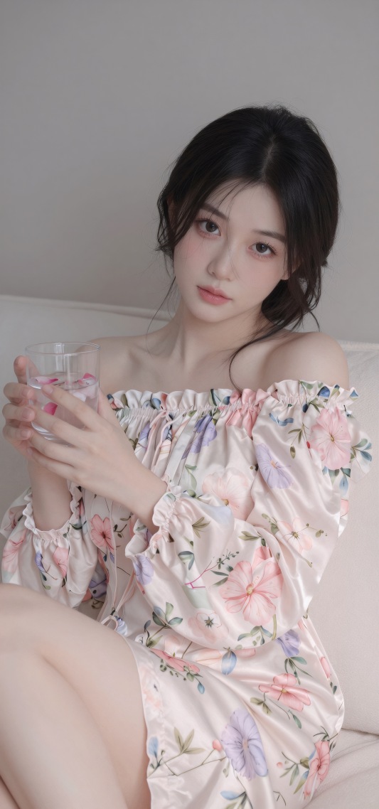 气质美女
