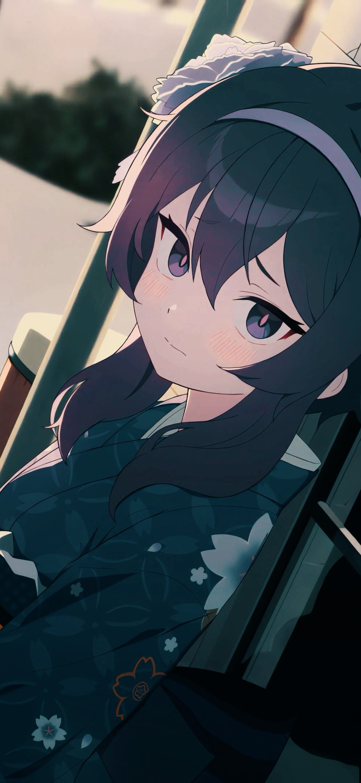 大眼睛女孩4K