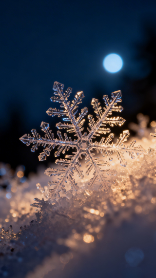 雪花