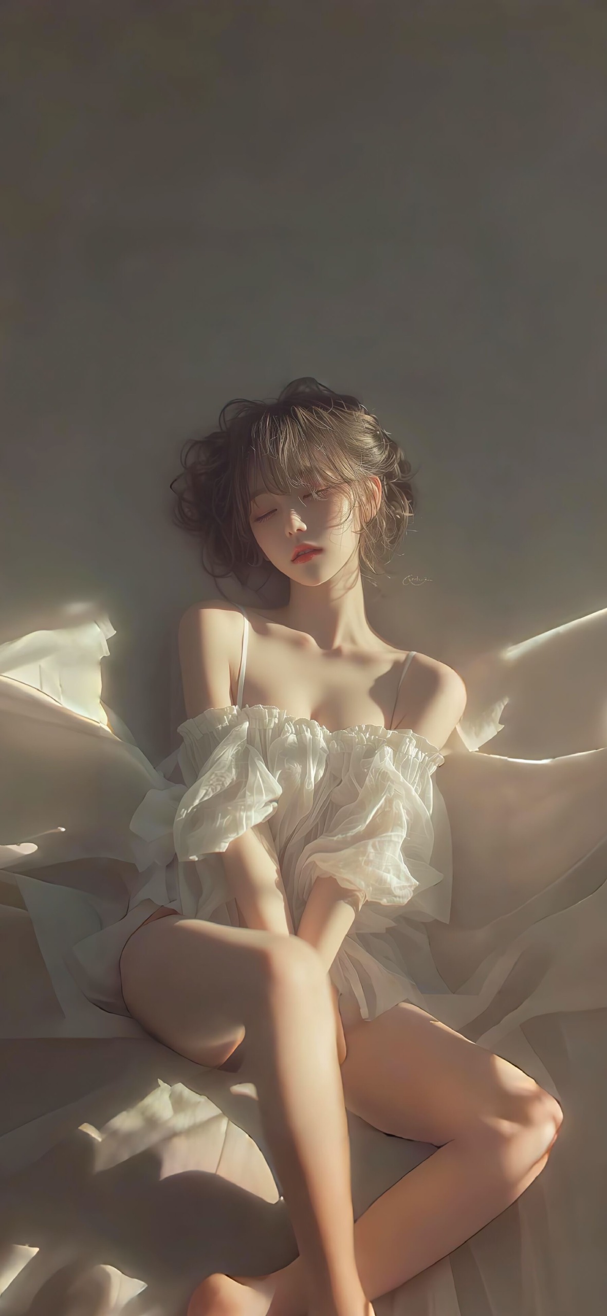 AI美女