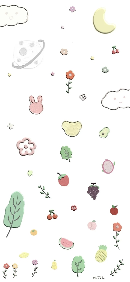 花花綠綠
