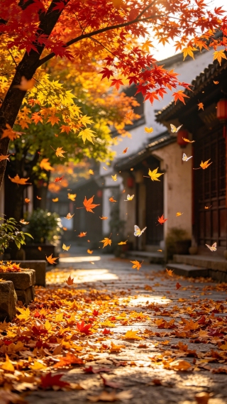 秋天