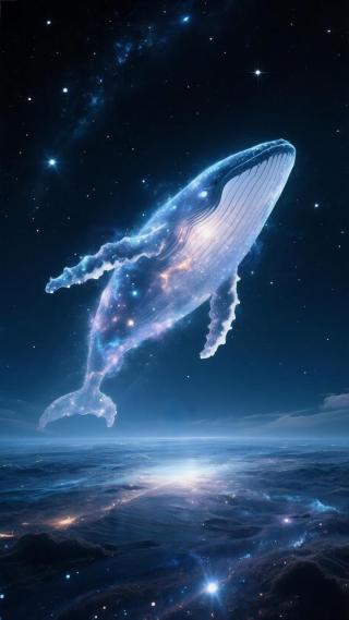 星云巨鲸