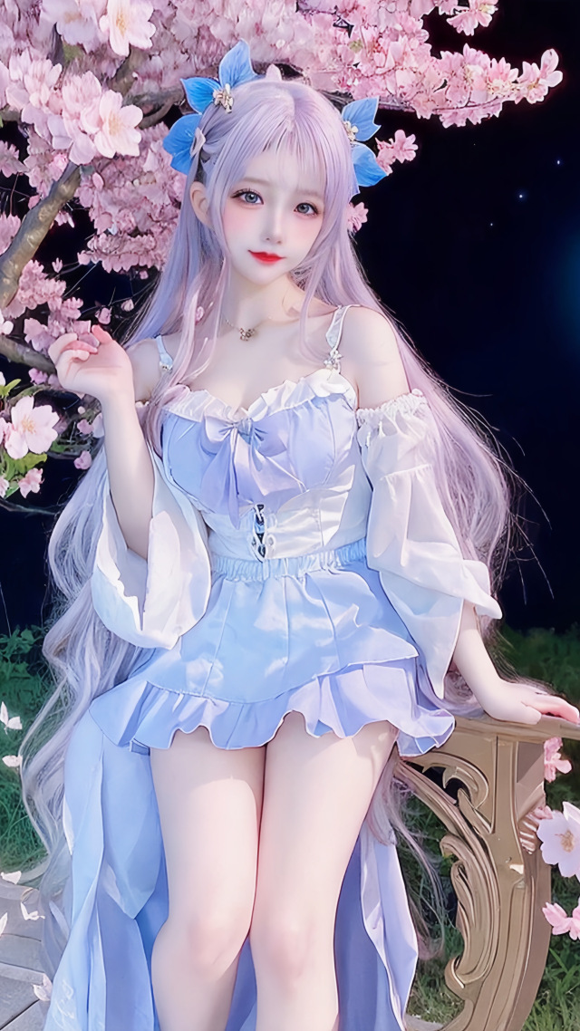 動漫少女