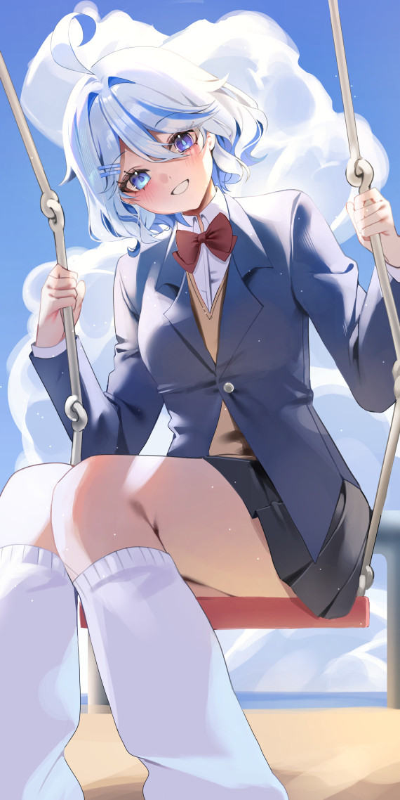 白丝JK芙宁娜