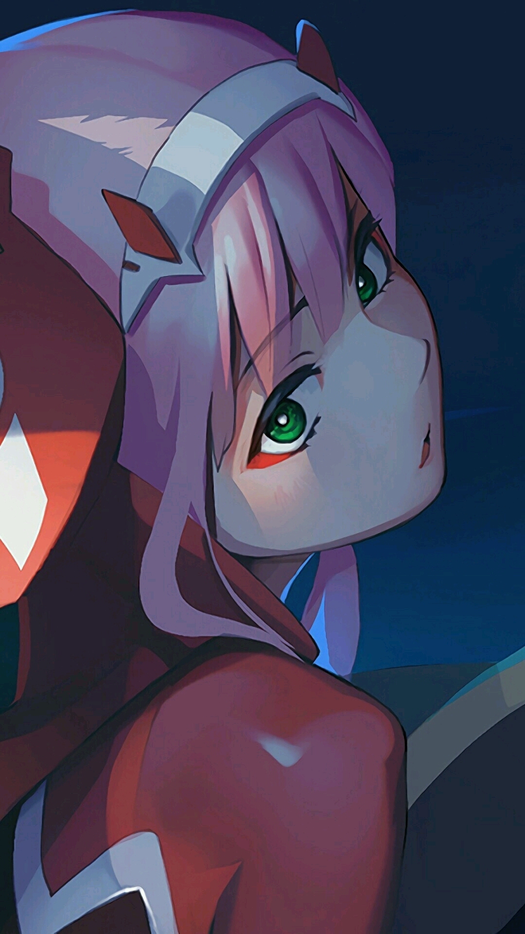 最喜歡你了darling