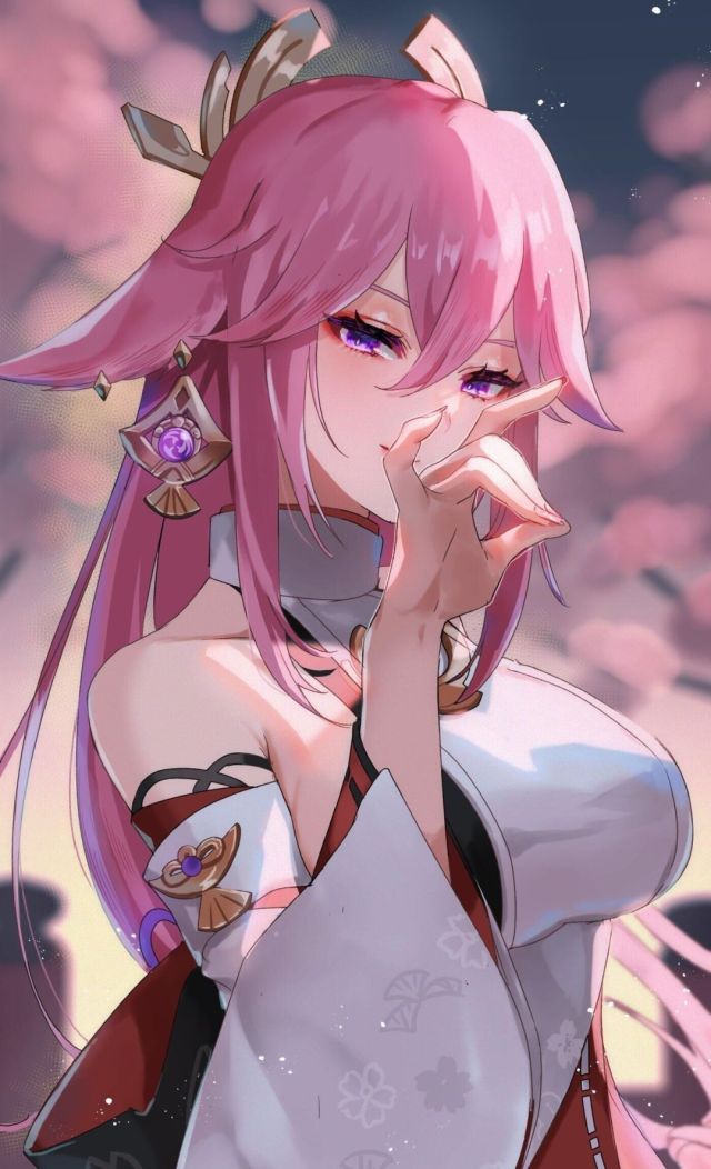 八重神子