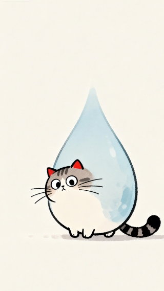 一滴猫