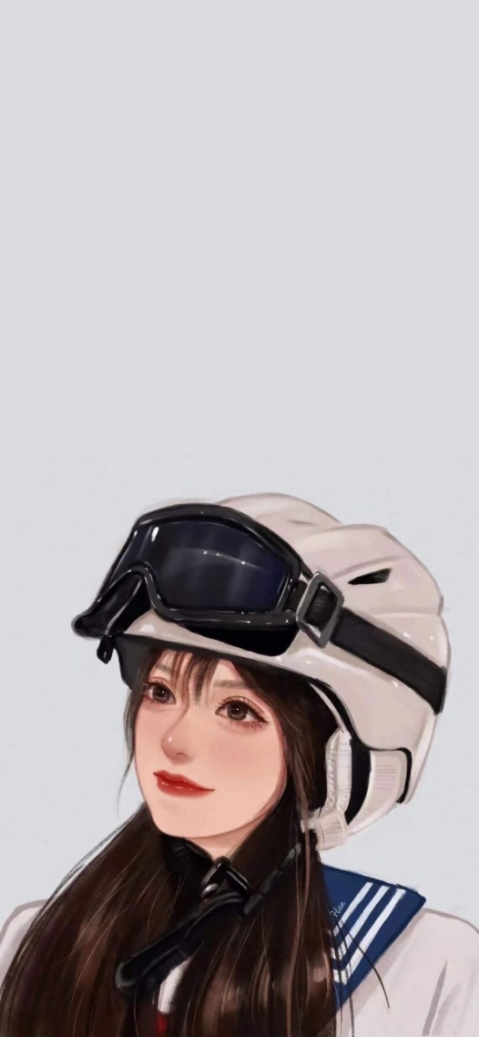 女孩壁纸