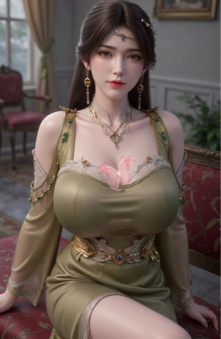 诛仙 金瓶儿