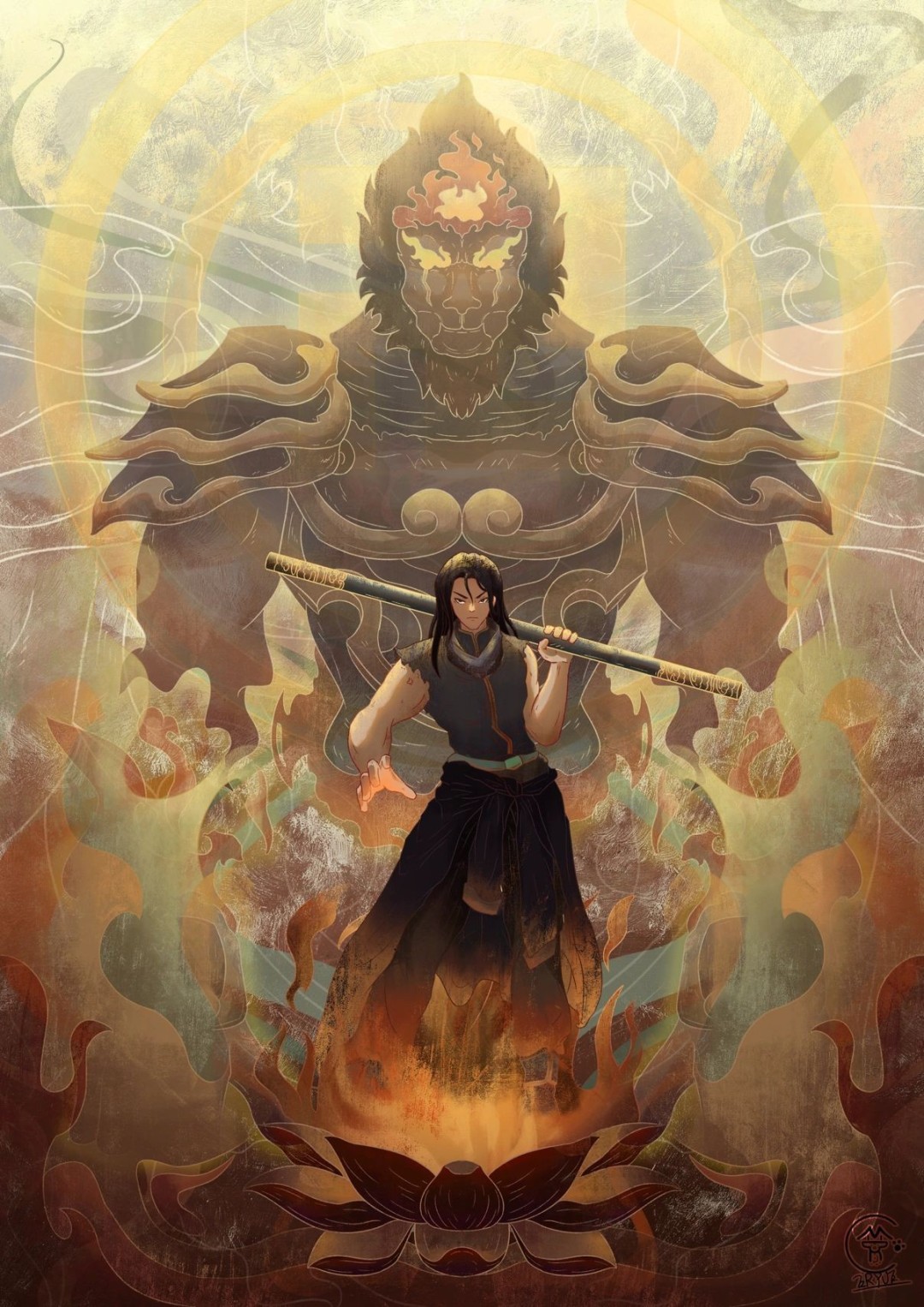 十二生肖守护神

