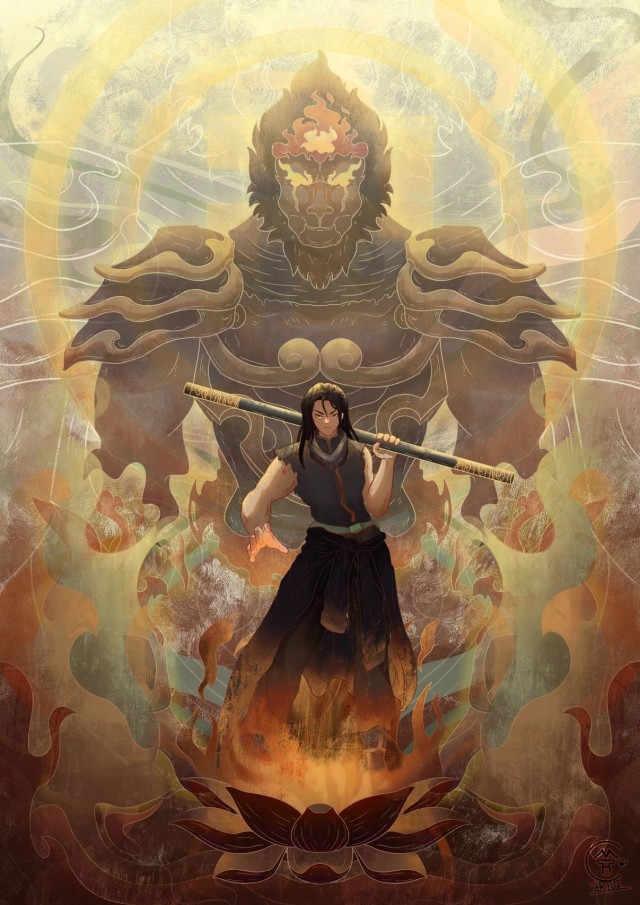 十二生肖守护神

