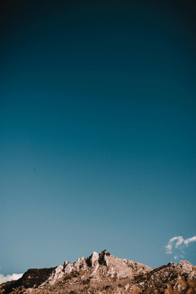 清新自然護眼風景