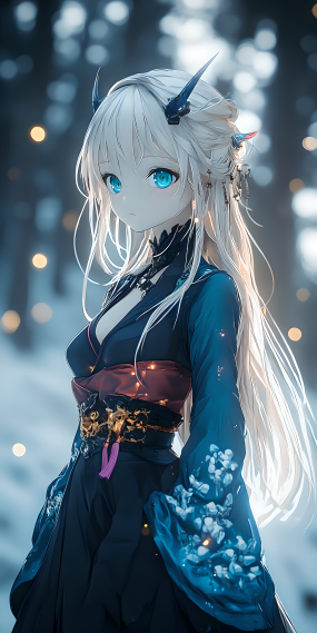 尖角