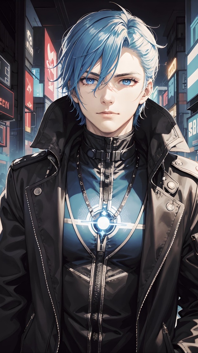 黑客男
