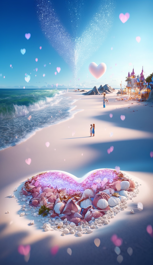 海边壁纸