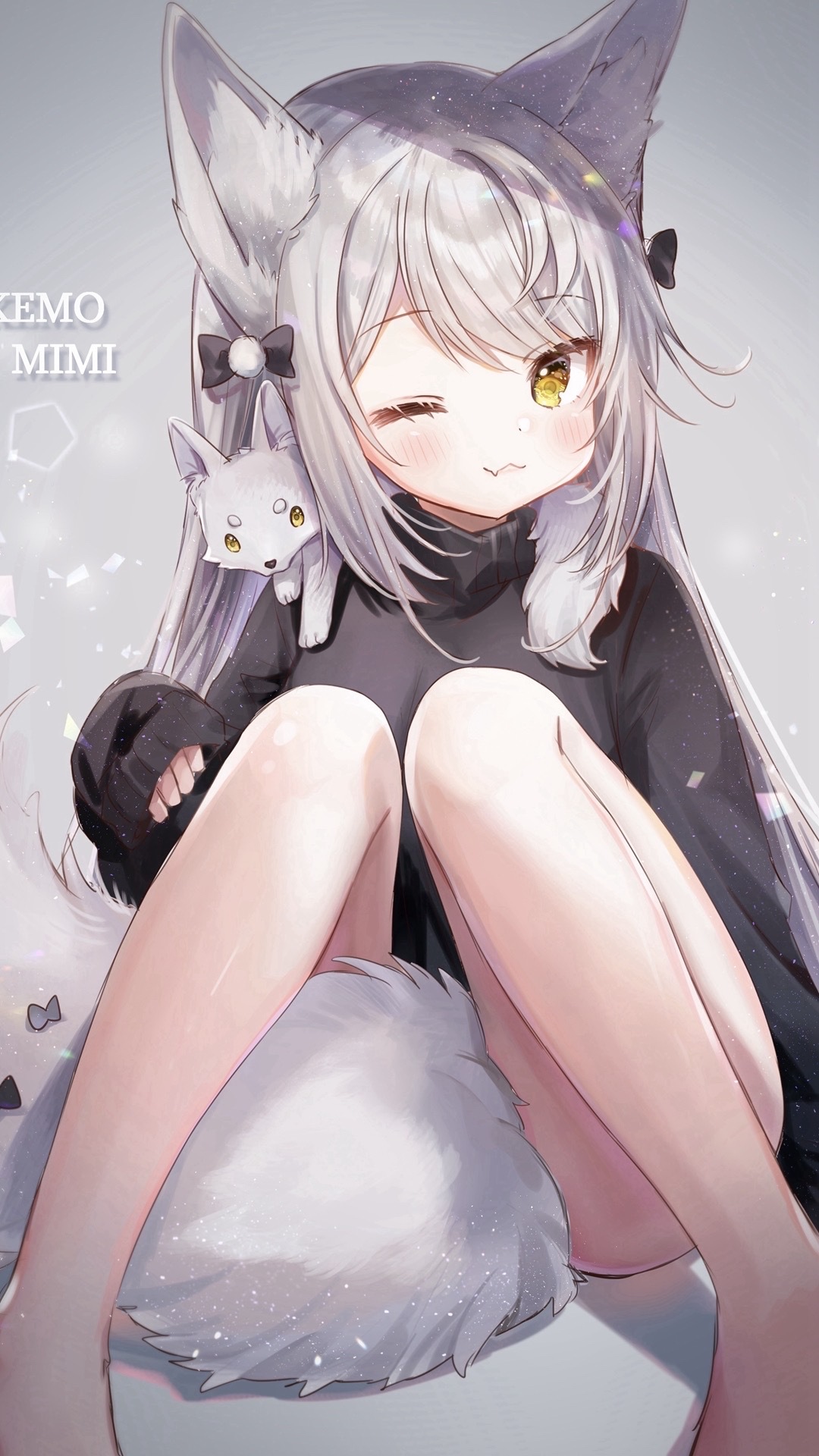 貓耳少女