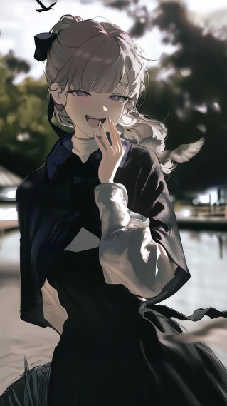 4k动漫美女